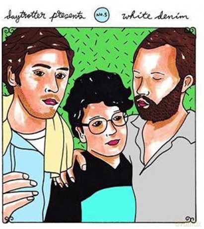 White Denim: Daytrotter Series No 5 [Winyl]