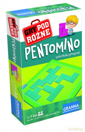 Gra Pentomino [GRA]