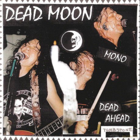 Dead Moon: Dead Ahead [Winyl]