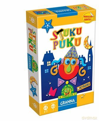Gra Stuku Puku [GRA]