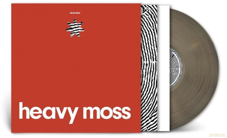 Heavy Moss: Dead Slow [Winyl]