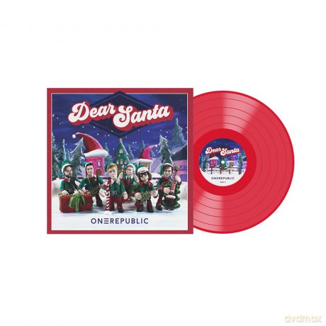 Onerepublic: Dear Santa -Coloured- [Winyl]