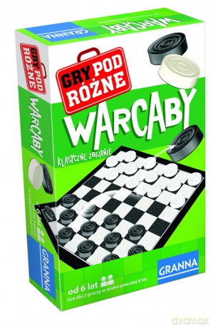 Gra Warcaby [GRA]