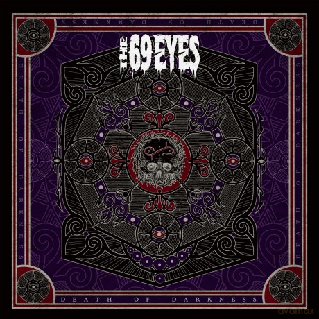 The 69 Eyes: Death Of Darkness(Incl.Bonus Track) [Winyl]