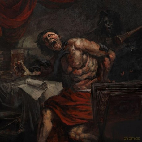 Ante-Inferno: Deaths Soliloquy [Winyl]