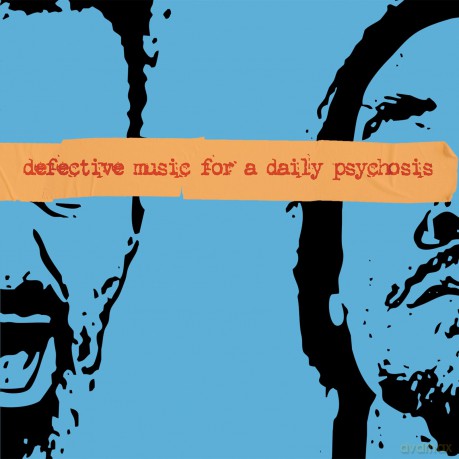 Deflore: Defective Music For A Daily Psychosis [Winyl]