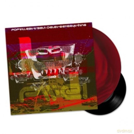 Pop Will Eat Itself: Delete Everything [Winyl]