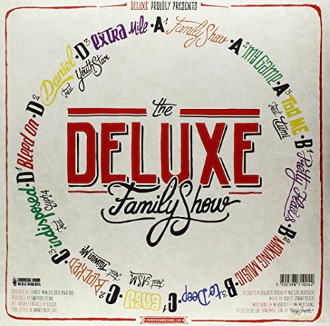 Deluxe: Deluxe Family Show [2xWinyl]