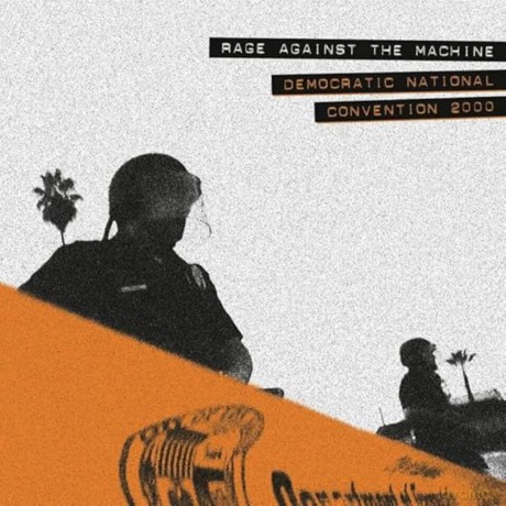 Rage Against The Machine: Democratic National Convention 2000 (RSD 24) [Winyl]