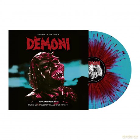 Claudio Simonetti: Demoni [Winyl]