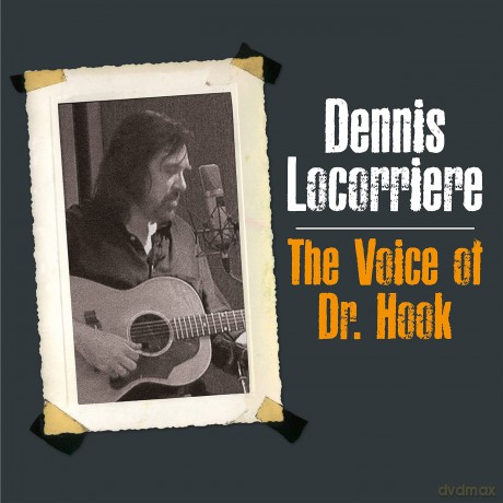 Dennis Locorriere: Dennis Locorriere [Winyl]