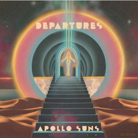 Apollo Suns: Departures [Winyl]
