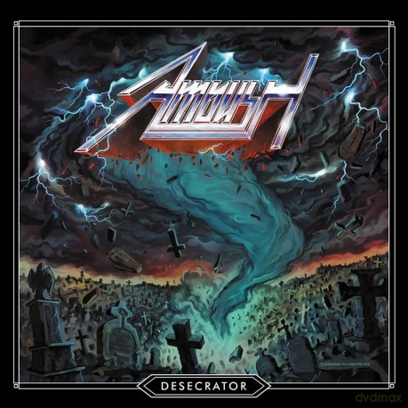 Ambush: Desecrator (Splatter) [Winyl]