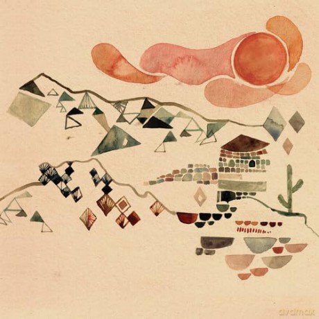 William Tyler: Deseret Canyon [2xWinyl]