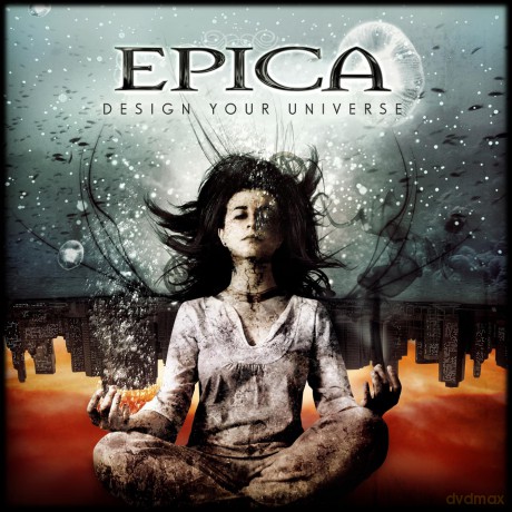 Epica: Design Your Universe [2xWinyl]