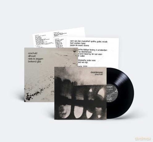 Desinteresse: Desinteresse - Onschuld (Limited Ed [Winyl]