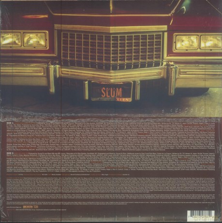 Slum Village: Detroit Deli A Taste Of Detroit (RSD 2024) [Winyl]