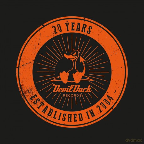 Devilduck Records-Tired Like Dirt!-RSD2024- [Winyl]