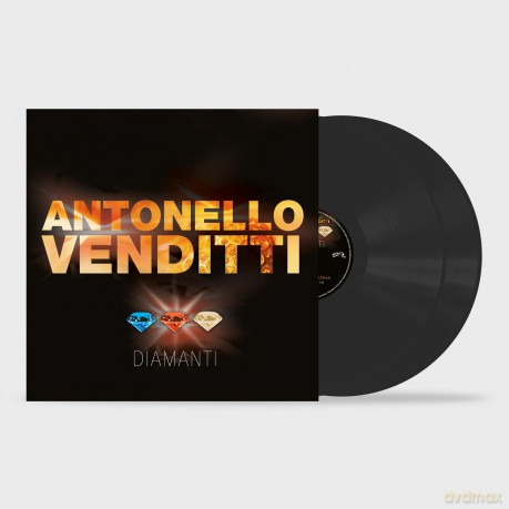 Antonello Venditti: Diamanti [Winyl]