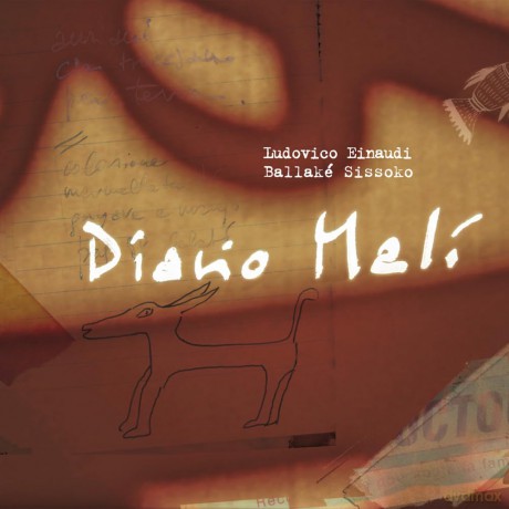 Ludovico Einaudi: Diario Mali (Ltd. Deluxe Edt.) [2xWinyl]