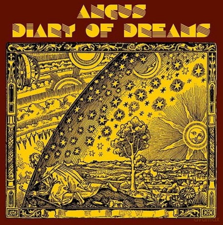 Angus: Diary Of Dreams [Winyl]