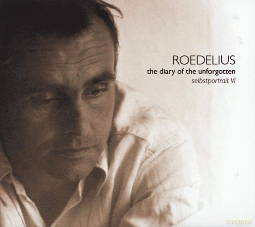Hans-Joachim Roedelius: Diary of the Unforgotten: Selbstportrait Vi [Winyl]