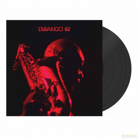 Manu Dibango: Dibango 82 - In Marseille Dec 82 [Winyl]