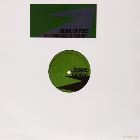 Berk Offset: Die Doris Macht Das Gift [Winyl]