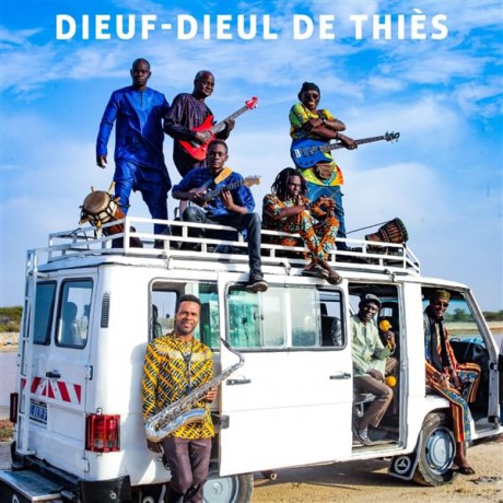 Dieuf-Dieuf De Thies [Winyl]