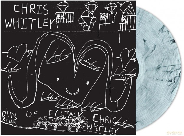 Chris Whitley: Din Of Ecstasy [Winyl]