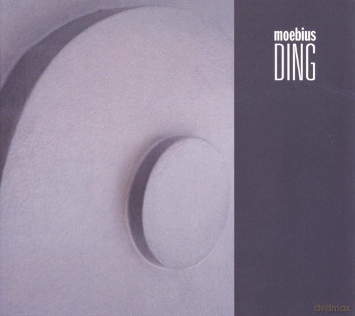 Dieter Moebius: Ding [Winyl]
