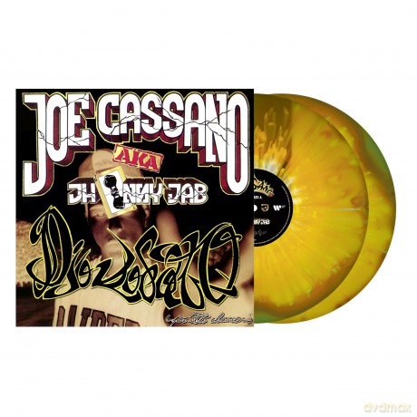 Joe Cassano: Dio Lodato [2xWinyl]