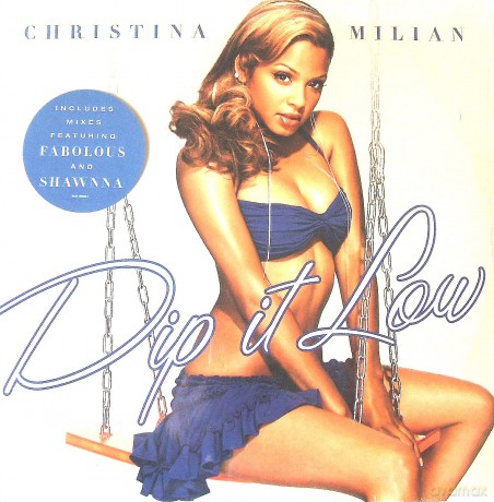 Christina Milian: Dip It Low [2xWinyl]