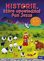 Historie Które Opowiedział Pan Jezus - Juliet David [KSIĄŻKA]