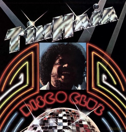 Tim Maia: Disco Club [Winyl]