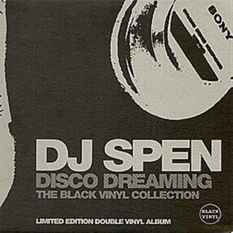 Dj Spen: Disco Dreaming [2xWinyl]