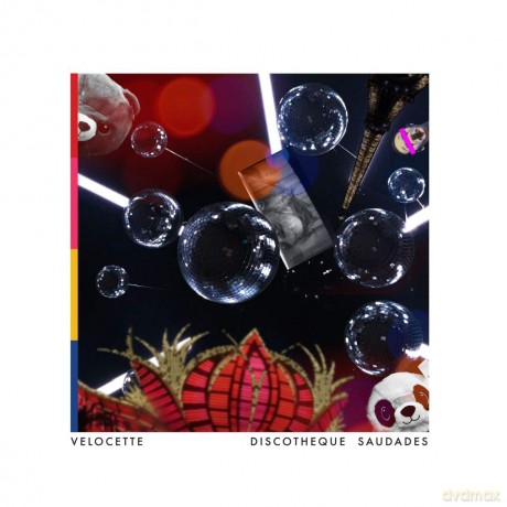 Velocette: Discotheque Saudades [Winyl]