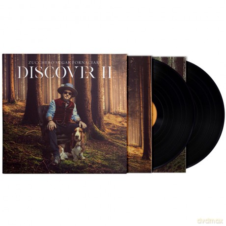 Zucchero: Discover II [2xWinyl]