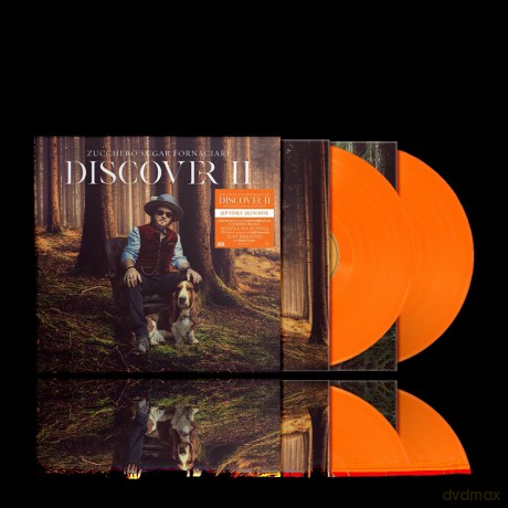 Zucchero: Discover II [2xWinyl]