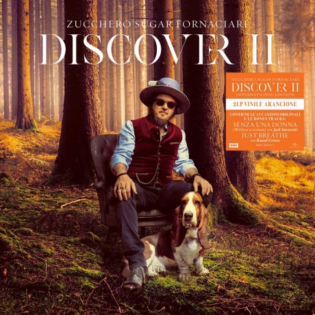 Zucchero: Discover II [2xWinyl]