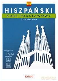 Hiszpańki Kurs Podstawowy + Cd + Cd Rom Tw - Opracowanie Zbiorowe [KSIĄŻKA]