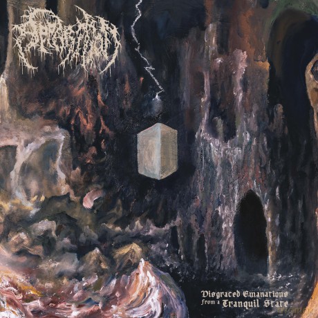 Apparition: Disgraced Emanations From A Tranquil State [Winyl]