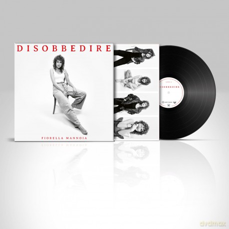 Fiorella Mannoia: Disobbedire [Winyl]