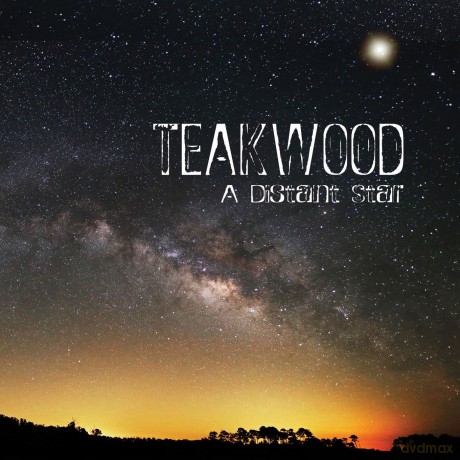 Teakwood: Distant Star [Winyl]