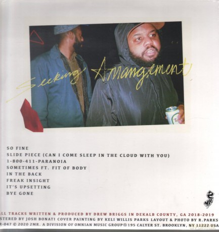 Divine Interface-Seeking Arrangement [Winyl]