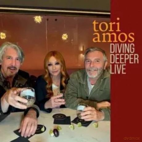 Tori Amos: Diving Deeper Live (RSD 25) [Winyl]