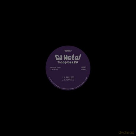 Dj Hotel-Sleepless [Winyl]