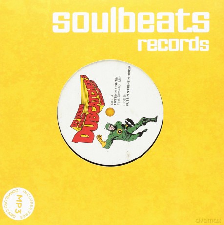 Dj Vadim: Dj Vadim-Dubcatcher 2 7"|"Dj Vadim [Winyl]