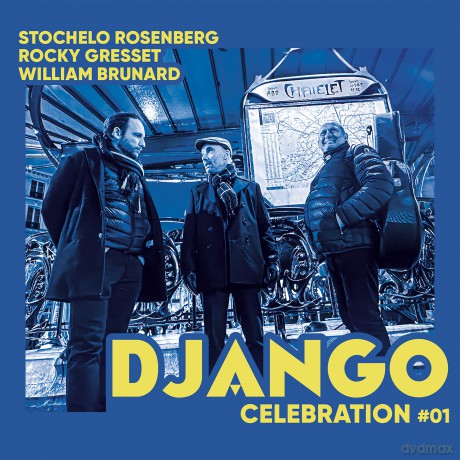 Stochelo Rosenberg, Roc: Django Celebration #01 [Winyl]
