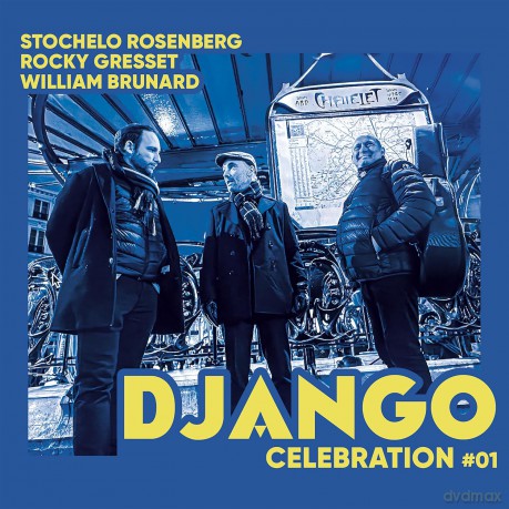 Stochelo Rosenberg, Roc: Django Celebration #01 [Winyl]